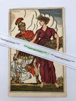 Bundesfeier 1916 ungelaufen alt