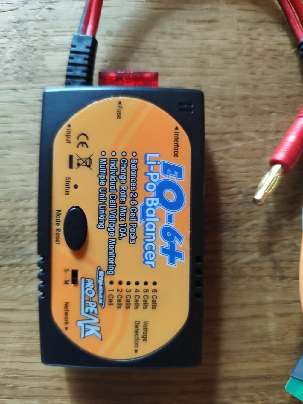 Akkus, Ladegeräte & Netzgeräte: LiPo Balancer – Gebraucht aus Menziken von frymi 2
