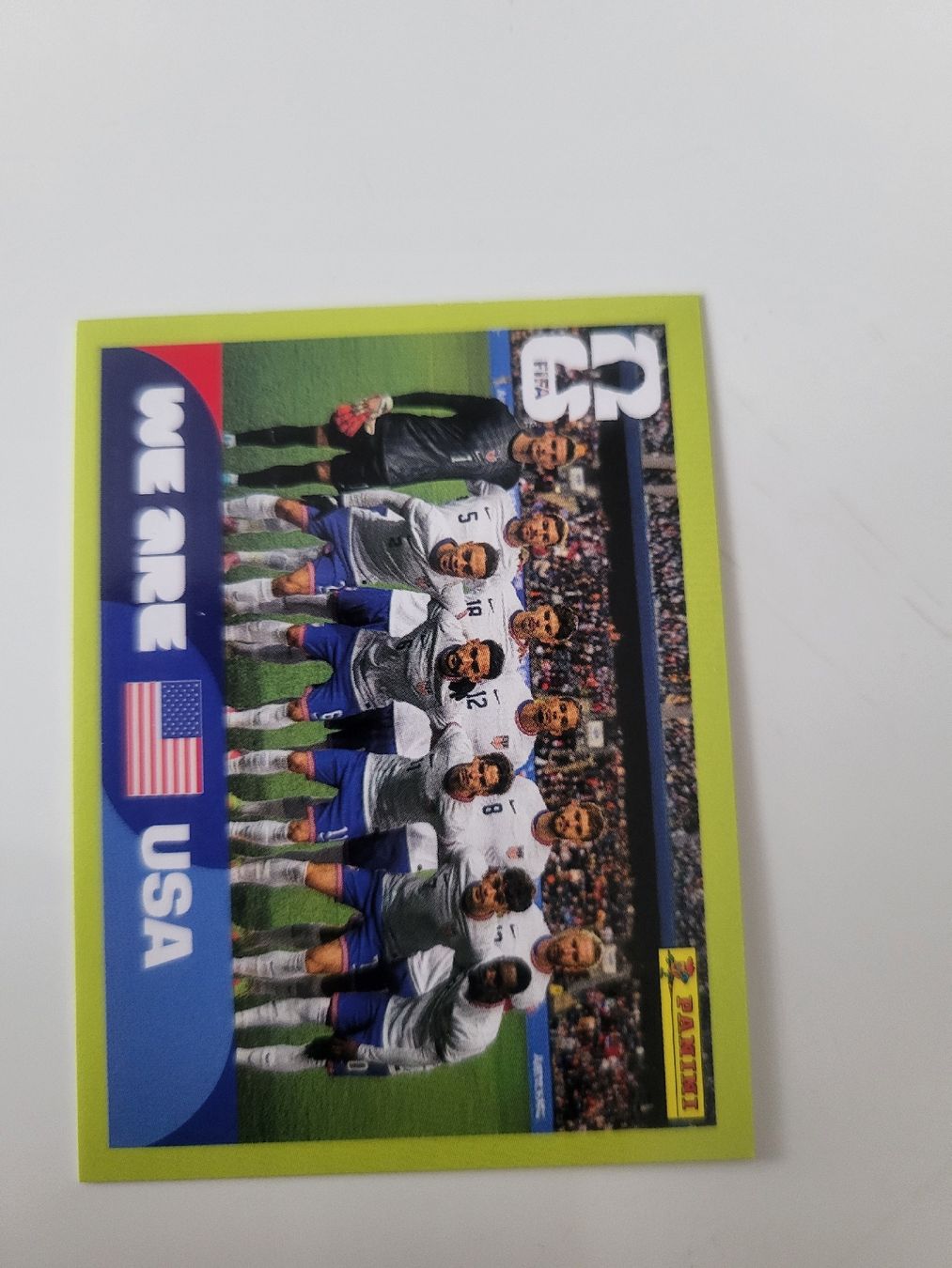 Panini Cartes à collectionner: Panini football 2026 – Neuf (Voir description) à Zürich par EuleCH
