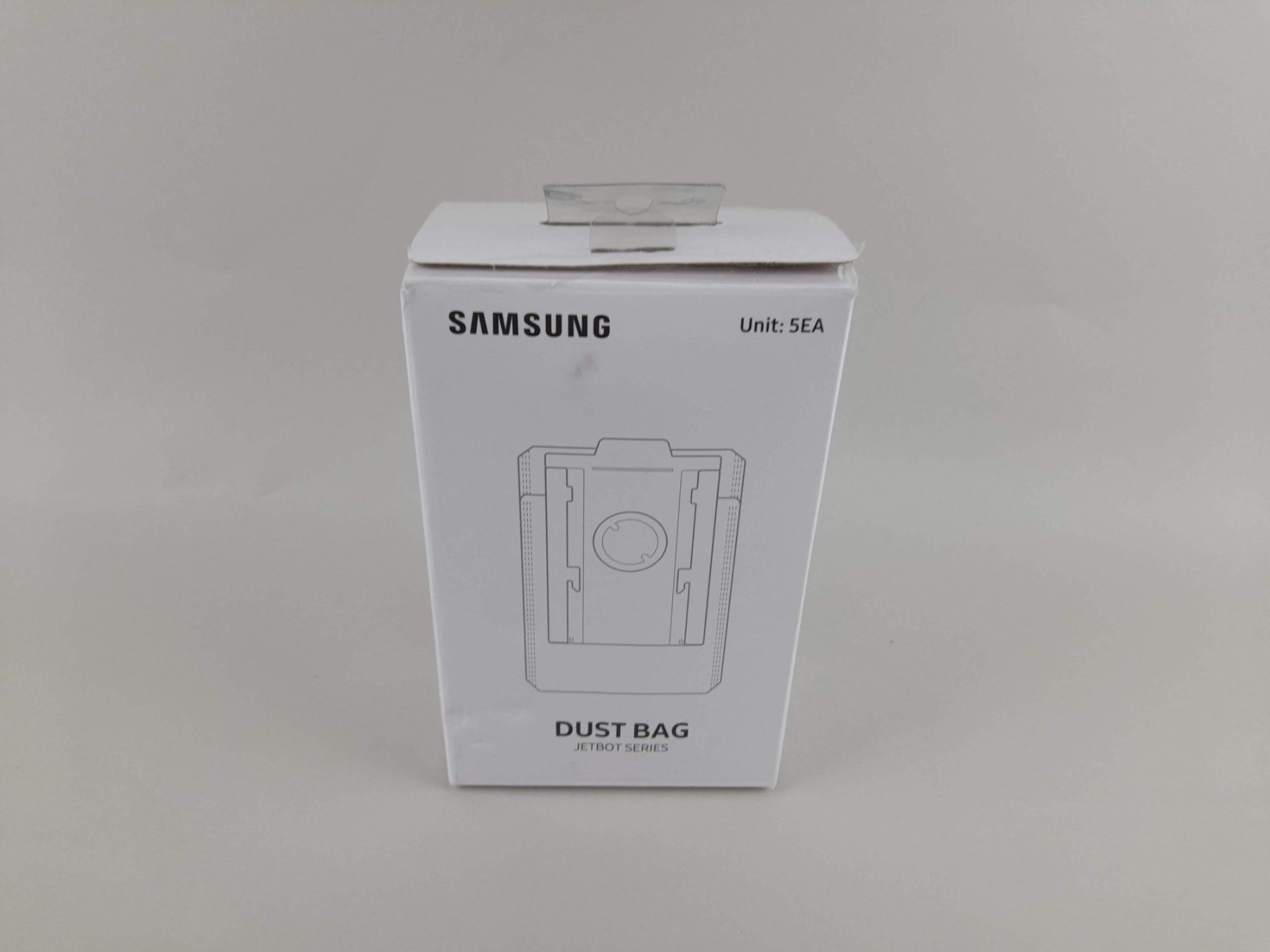 Samsung Aspirapolveri & Accessori: SAMSUNG Dust Bag Jetbot Series – Nuovo (secondo la descrizione) da Liebefeld venduto da Restwert_Liebefeld