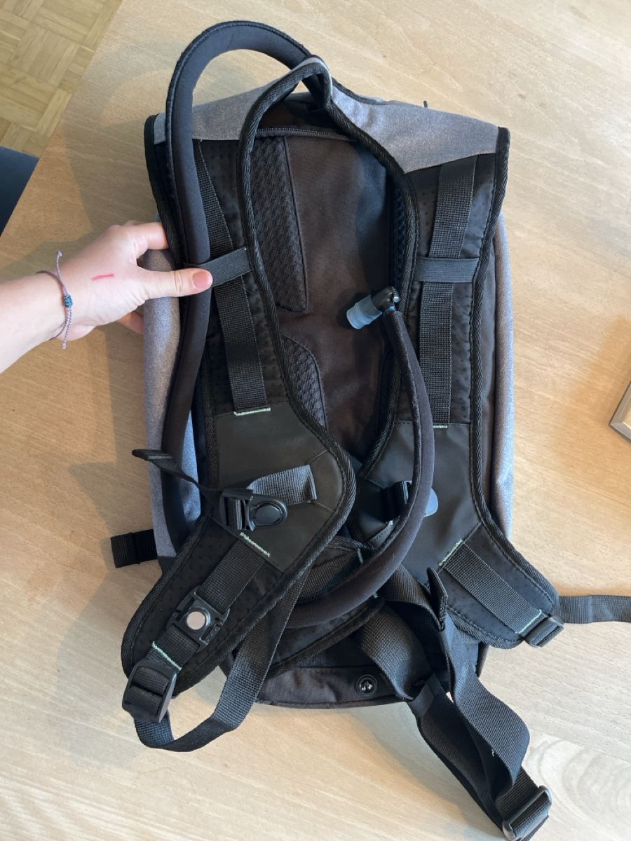 Zaini: Thor Trinkrucksack isoliert, 3L – Nuovo e nell'imballaggio originale da Winterthur venduto da __lena_0 1