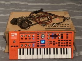 ASM Hydrasynth Explorer “888 Limited Edition”
