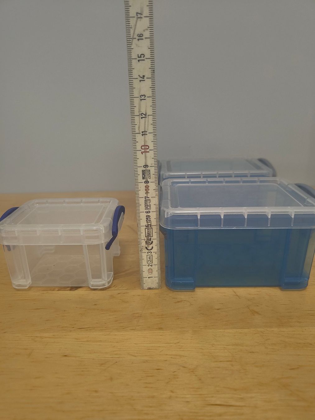 Contenitori & Simili: 3 Stück Really Useful Box Kunststoffboxen – Usato da Emmenbrücke venduto da BlSi 4