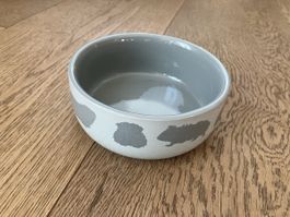 Meerschweinchen-Futternapf grau