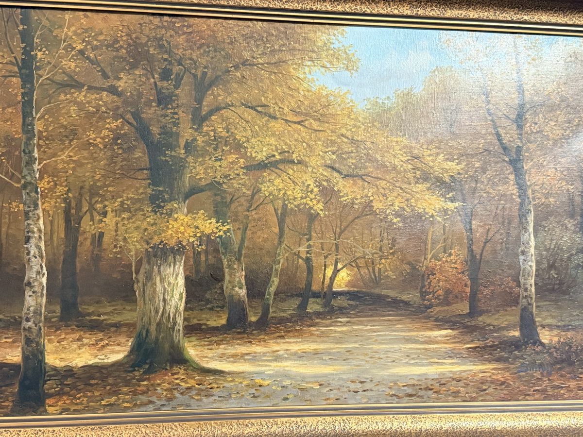 Tableaux: Ölgemälde von Simon – D'occasion à Solothurn par NUVICO 2