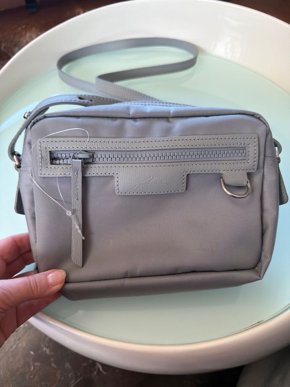 Longchamp Borse da donna: Longchamp -Umhängetasche – Nuovo (secondo la descrizione) da Vezia venduto da sidu03 8