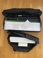 Vidaxl Foto studio Ausrüstung Set + Tasch