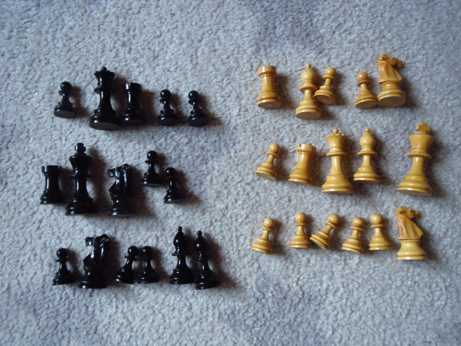 Giochi: Schachfiguren – Usato da Kiental venduto da Anna8702