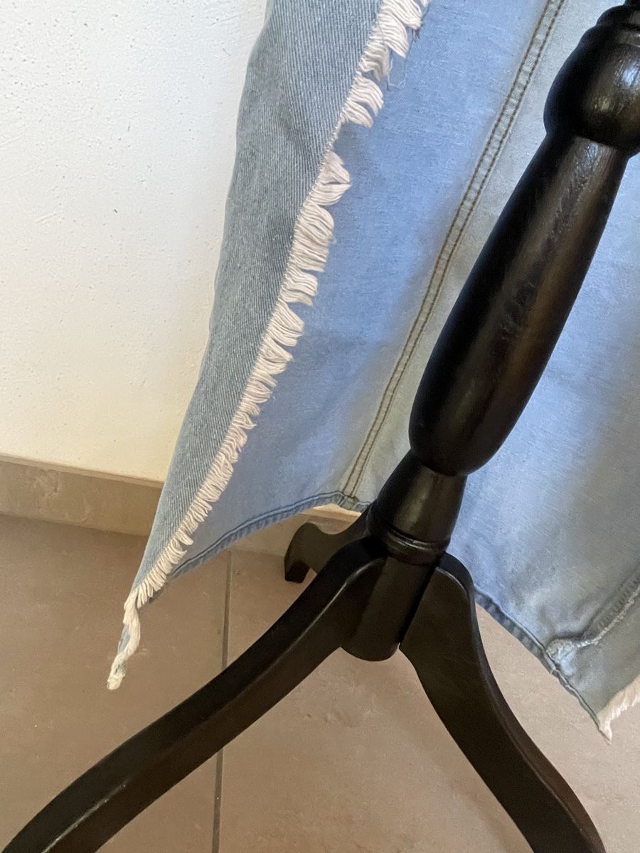 Gonne: Extravaganter Jeansrock – Nuovo (secondo la descrizione) da Sigriswil venduto da ck56 4