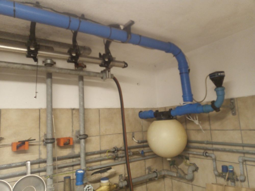 Rohrmelkanlage Delaval Kaufen auf Ricardo