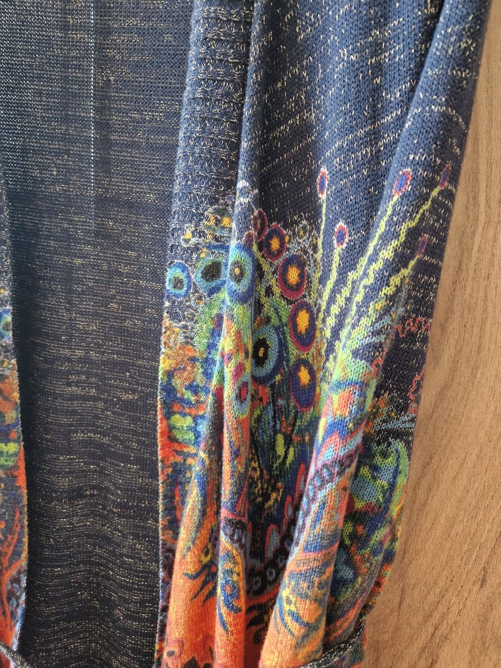 Desigual Giacche: Desigual Strickjacke XL – Usato da Lichtensteig venduto da Cocabana_16 1