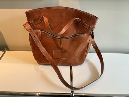 Leder Tasche von Benci Brothers