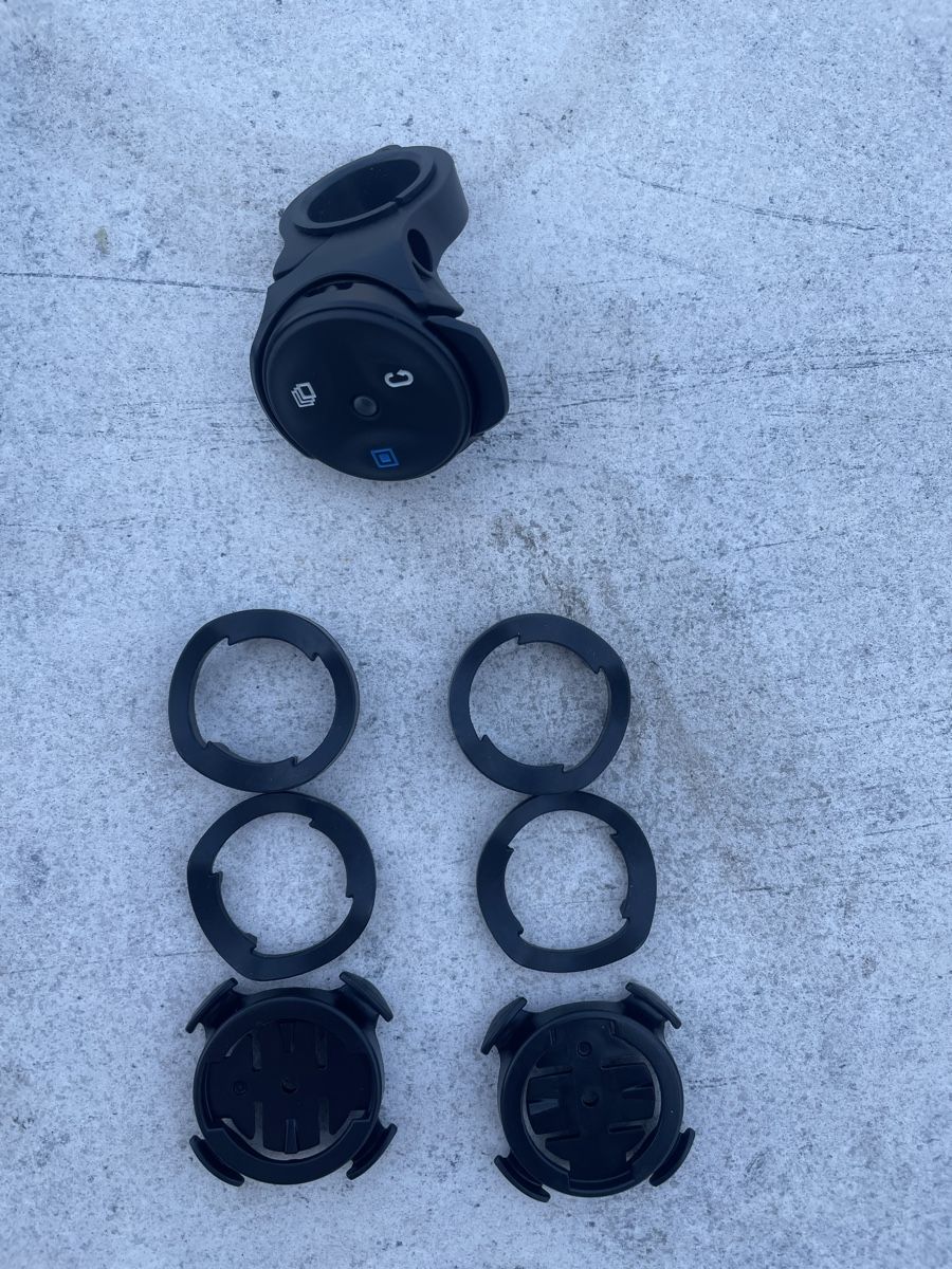 Garmin Computer & Messgeräte: Garmin EDGE 130 MTB Bundle – Neu (gemäss Beschreibung) aus Renens VD von Philoubike 3