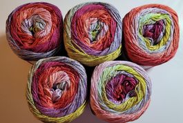 Paradise: Edles Sommergarn zum Superpreis! - Knäuel à 100g