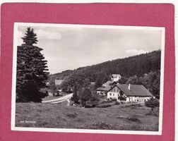 Les Rasses 1950