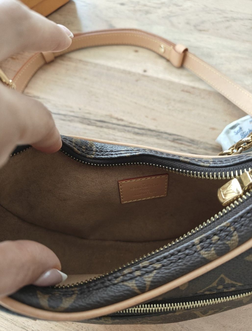 Louis Vuitton Borse da donna: Louis Vuitton Loop Komplettset, neuwertig! – Nuovo (secondo la descrizione) da Luzern venduto da DijMark 1