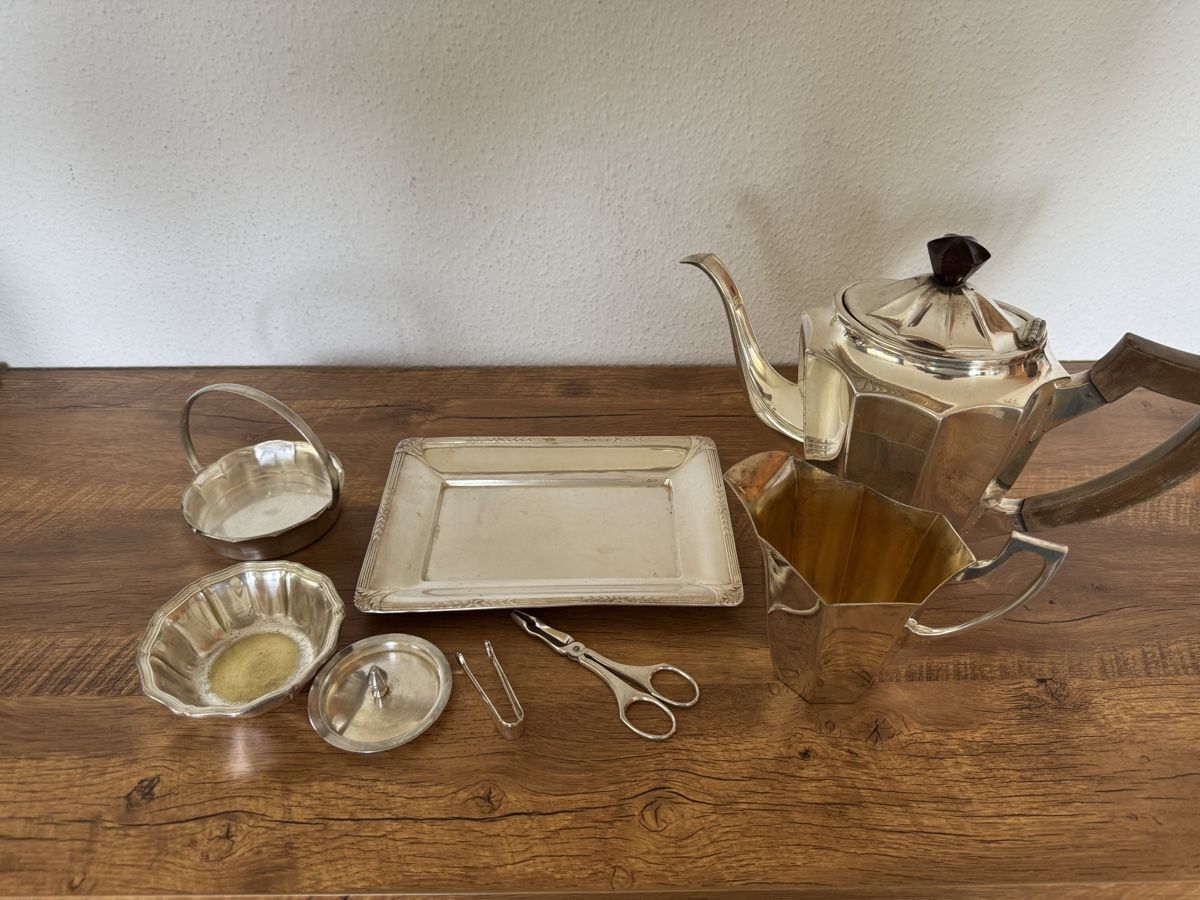 WMF Set di piatti: Service WMF Art Déco – Usato da Brügg BE venduto da Goob 3
