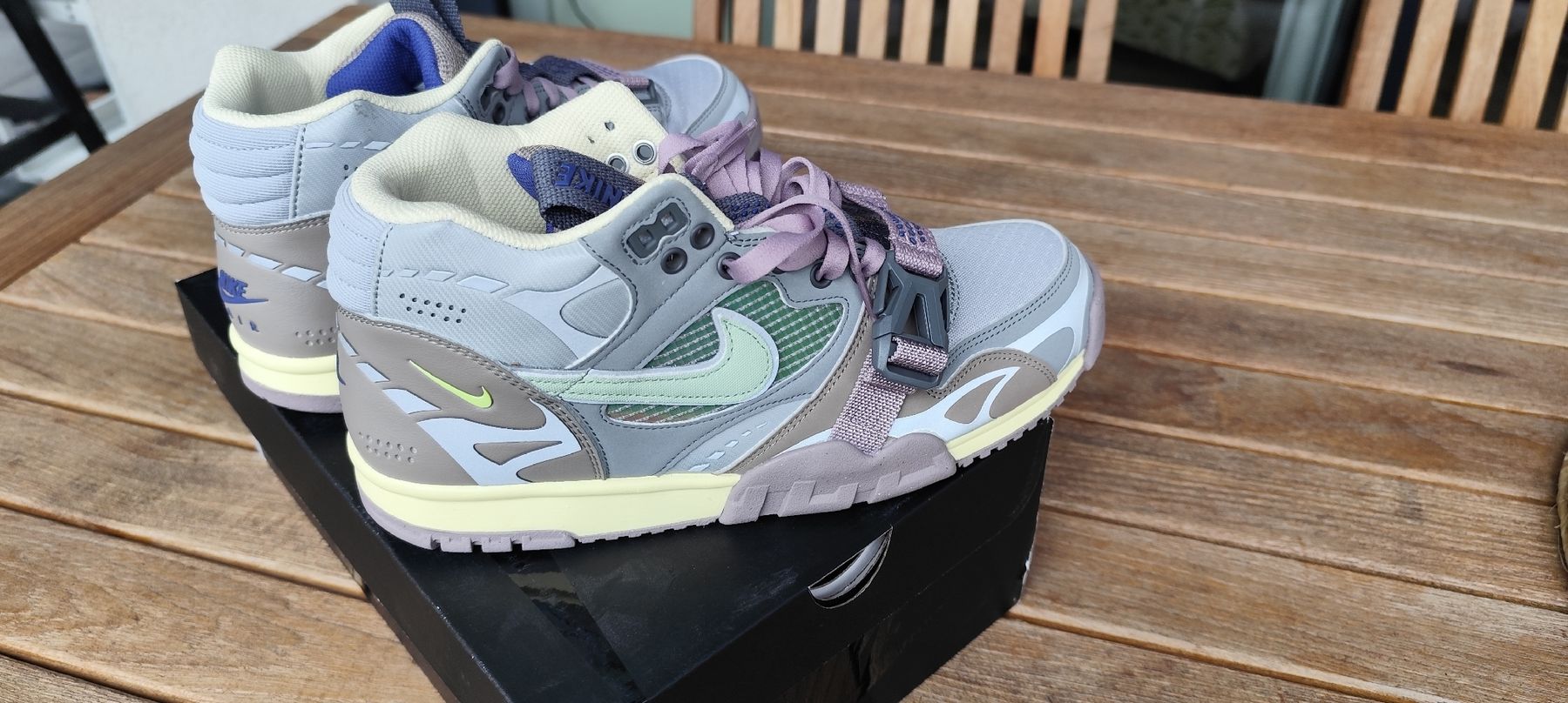 Nike Scarpe da uomo: nike air trainer sp 44.5 – Nuovo (secondo la descrizione) da Volleges venduto da Gunzyo