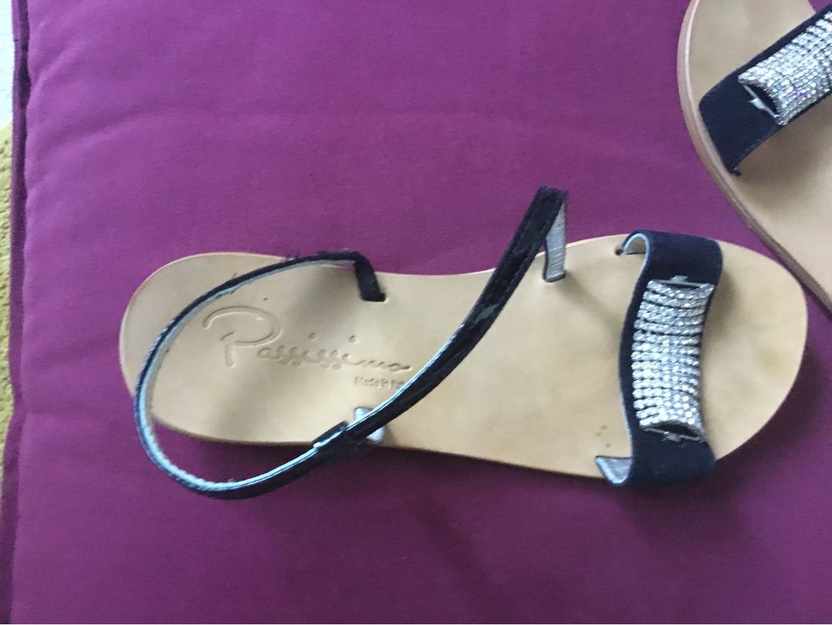 Scarpe da donna: Sandale  Leder Passissimo 37 – Nuovo (secondo la descrizione) da emmenbrücke venduto da pamelaz 4