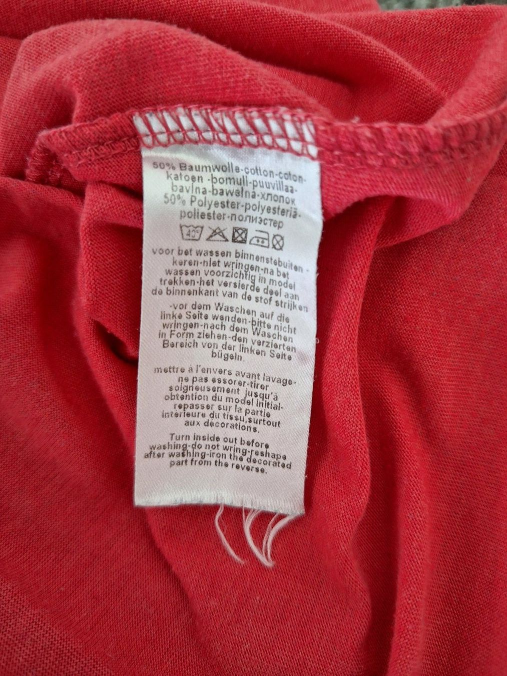 T-shirt: Damen T-Shirt Gr. 38, pink – Usato da Starrkirch-Wil venduto da Mambostar 1