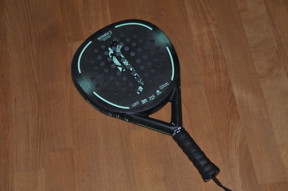Premium Padel Tennis Racket von Robin Söderling - Women (Gebraucht) in ...