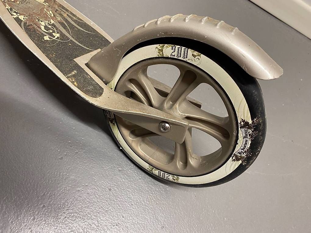 Kickboard: Trottinette Big Smart Scoo – Usato da Vufflens-la-Ville venduto da prouge1528 4