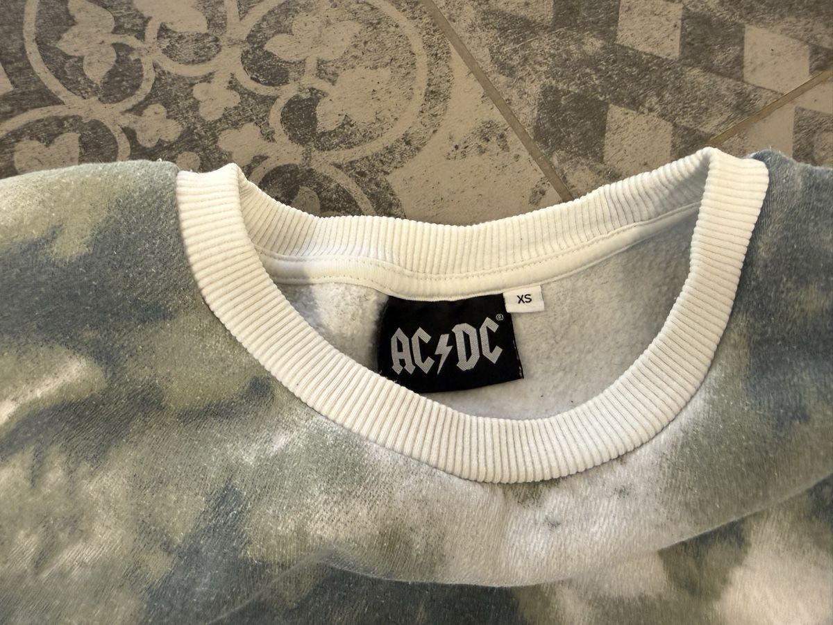 Maglioni & Felpe: AC/DC Hoodie Gr. XS – Usato da Winterthur venduto da tanscha 2