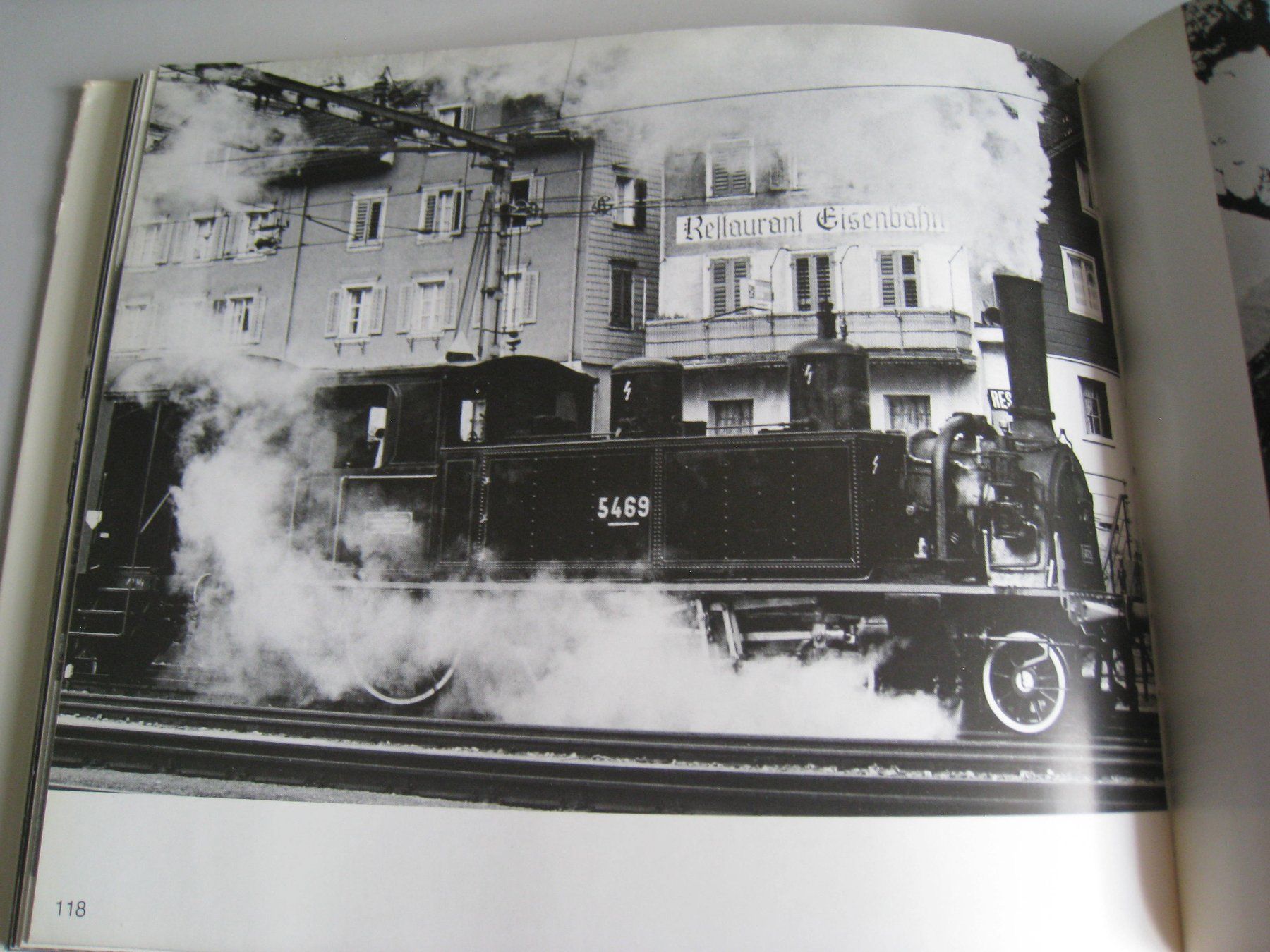 Libri: Romantik in Dampf, Otto Althaus, 1981 – Usato da Buchs ZH venduto da swiss-train 7