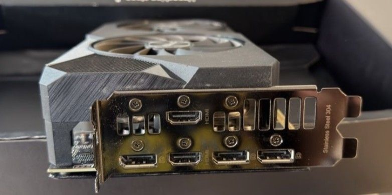 Asus Schede grafiche: Asus RTX 3060 Ti – Usato da St-Martin FR venduto da MaxHsr 2