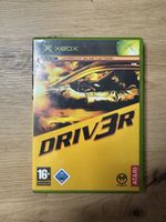 Xbox Classic Driver 3 - Retro Gaming Klassiker!