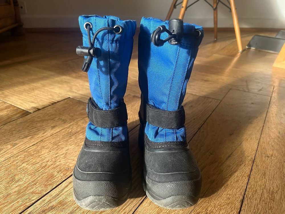 Kamik Schneestiefel Winterstiefel 11 (28/29) (Gebraucht) in Basel für ...