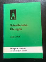 Schreib-Lese-Übungen. W. Rath
