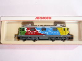 ARNOLD SPUR N RE 4/4 " BOURET " NEUWERTIG  mit OVP