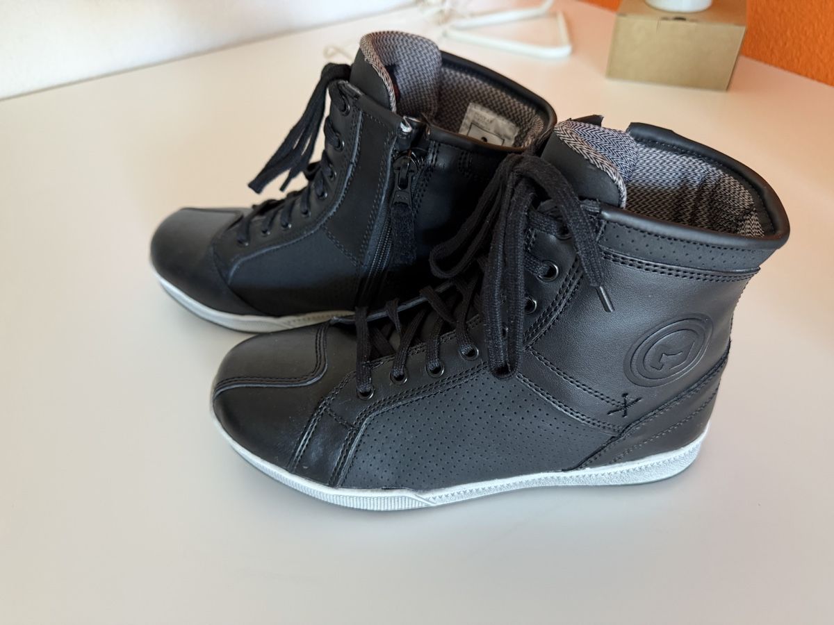 Damenschuhe: Motorradschuhe, Da Gr 40 – Gebraucht aus Aarwangen von Cyango 5
