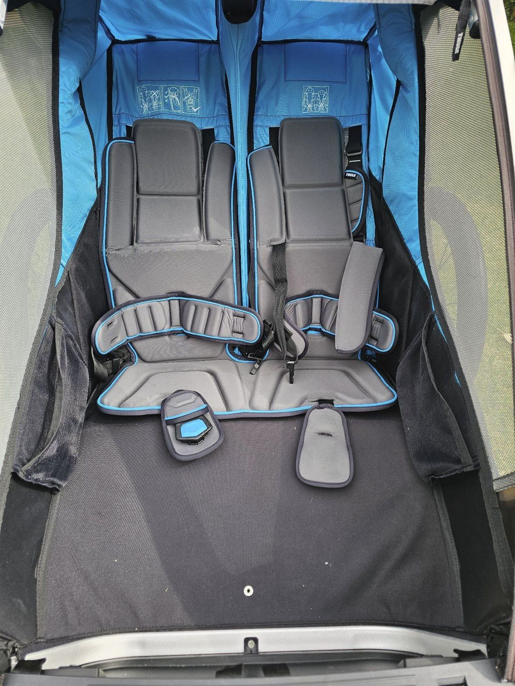 Thule Anhänger: Thule Chariot Sport 2 Double – Gebraucht aus Uster von Intershopper 5
