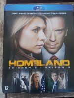 Homeland Saison 2 Blu-ray