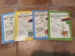 Zeichenschule für Kinder