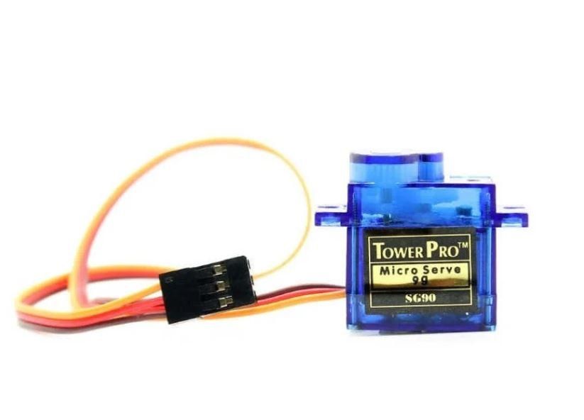 Mini Motori: Tower Pro SG90 RC Mini 9 gr - Micro Servo Motor – Nuovo e nell'imballaggio originale da Zürich venduto da Neumarkt 2