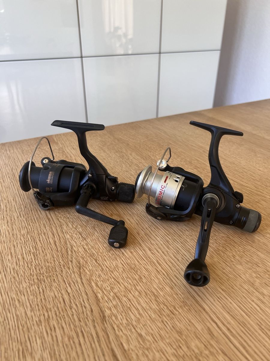 Tambours & Moulinets: Lot Moulinets  – D'occasion à Coppet par Marc.jeanclaude