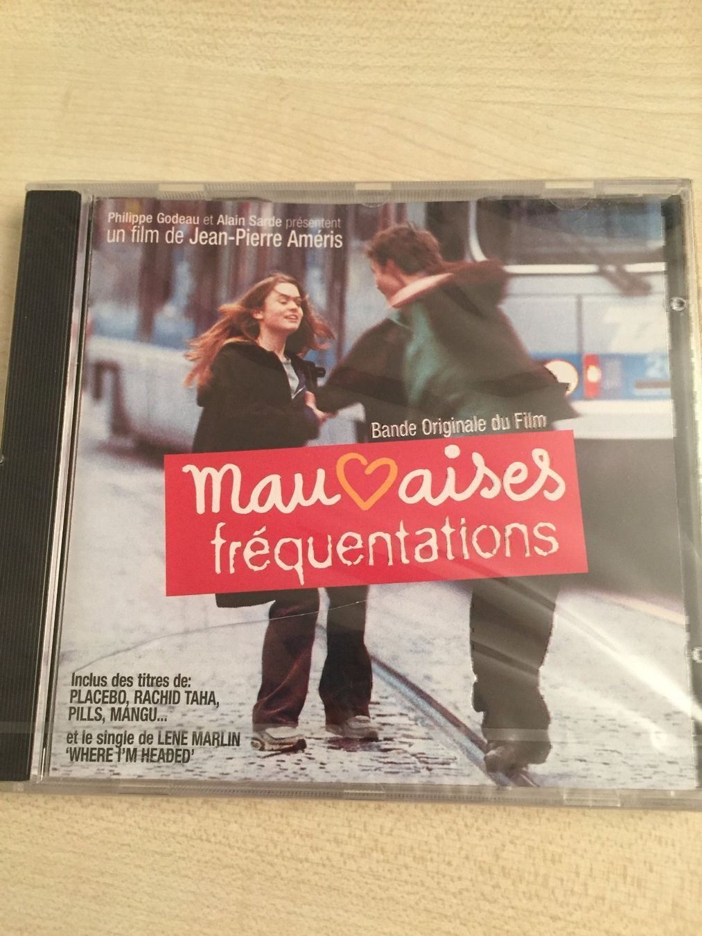 CD: Mauvaises Frequentations - Soundtrack – Nuovo e nell'imballaggio originale da Rüti ZH venduto da alumedien