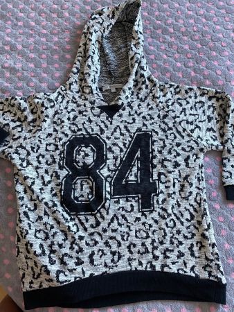 Kapuzen Pullover Oxygene Gr S