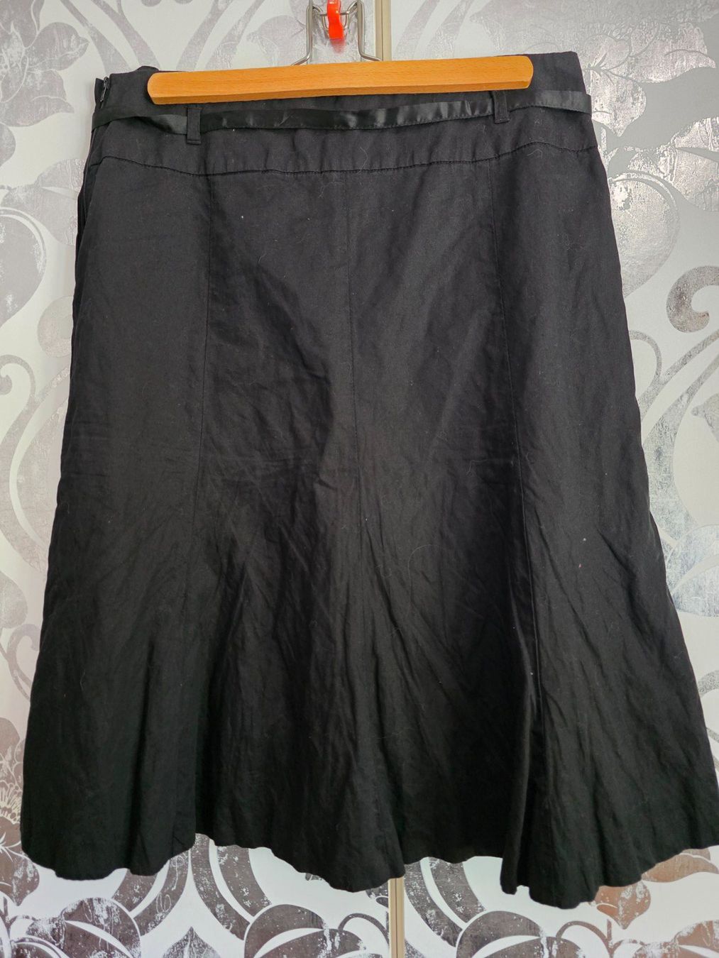H&M Gonne: Schwarzer, klassischer Rock Gr40 – Usato da Thalheim venduto da silvara01 2