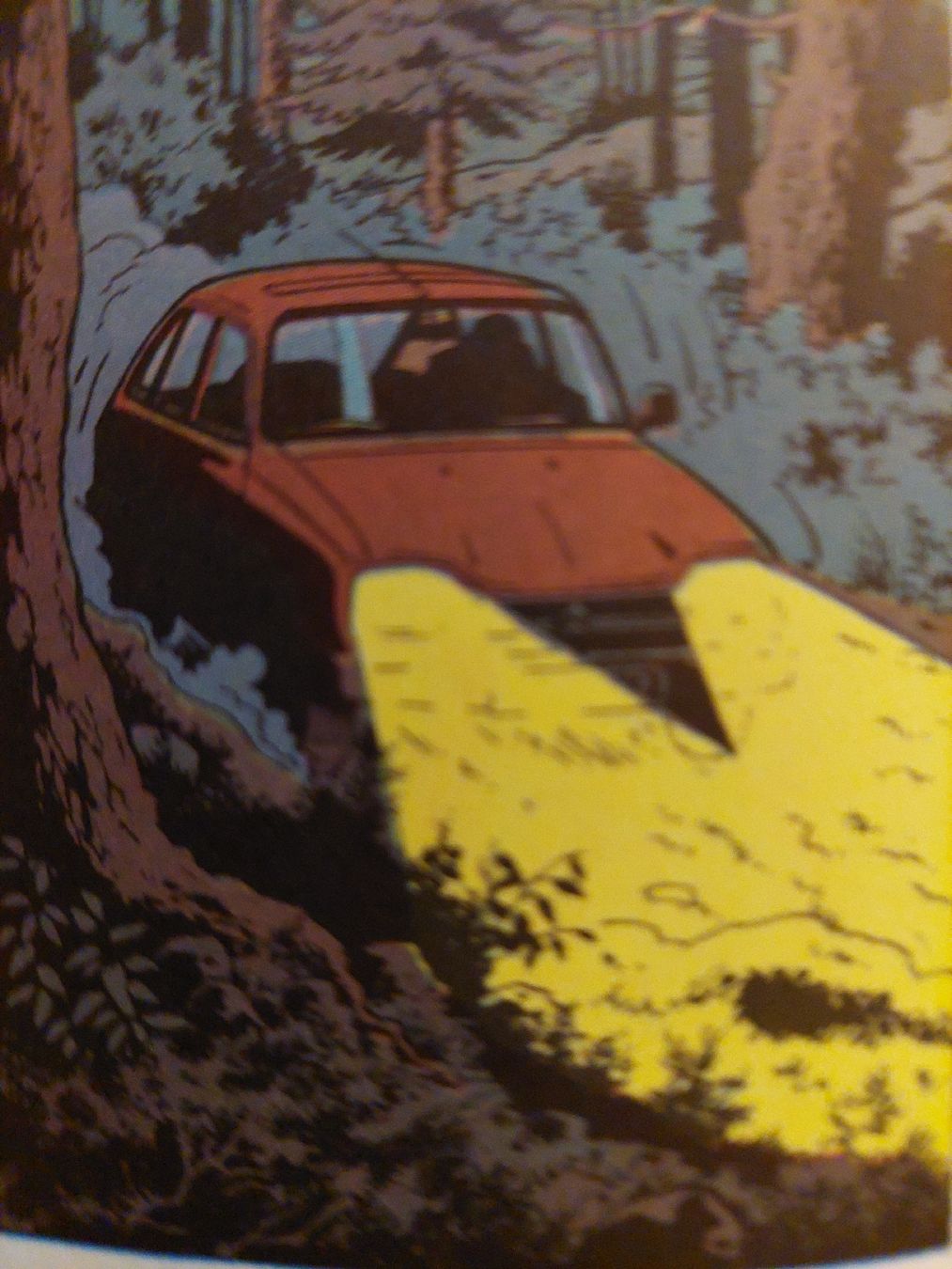 Fumetti: Lefranc "L'Arme Absolue" EO 1982 TBE – Usato da Genève venduto da Blu_BD 4