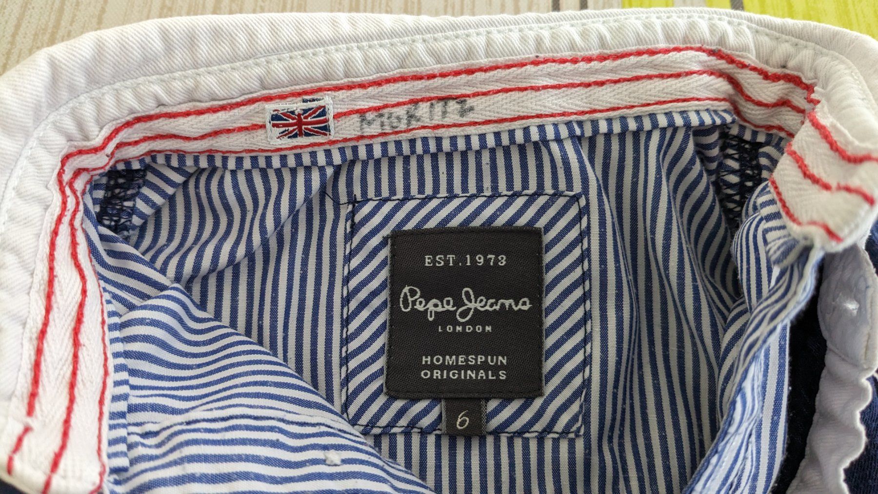 Pepe Jeans Maglioni & Felpe: Pepe Jeans - dünner Pullover - 110 / 116 – Usato da Staufen venduto da Fleby84 4