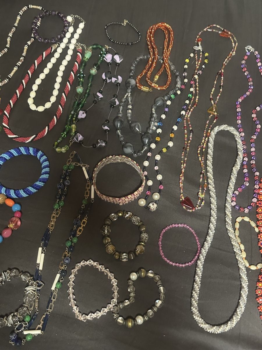 Altri gioielli: Modeschmuck Set Ketten Armbänder Schmuck – Usato da Deitingen venduto da Himhip 3