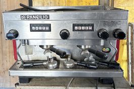 Rancillio Espressomaschine/Kaffeemaschine