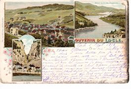 Souvenir du Locle  1898