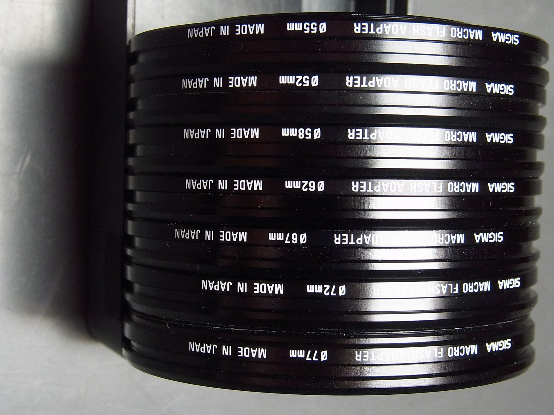 Sigma Blitze: Sigma SA Macro Blitz EM 140  Merrill Quattro – Gebraucht aus Dietikon von Baro4 4