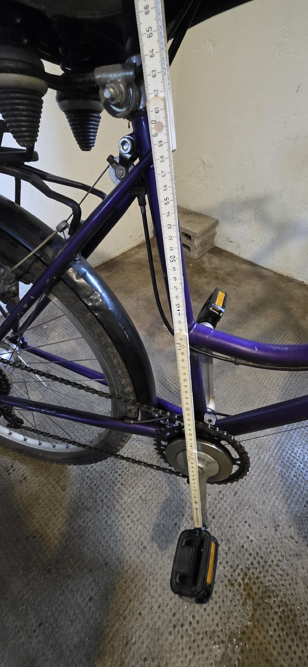 Biciclette: Damen City Velo – Usato da Solothurn venduto da mar_8qf8 1