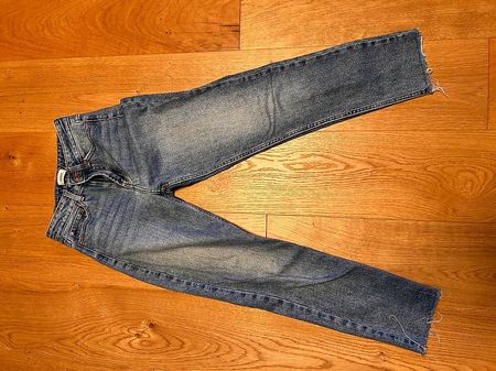 ONLY BLUE DENIM JEANS 25/32/ REGULAR FIT